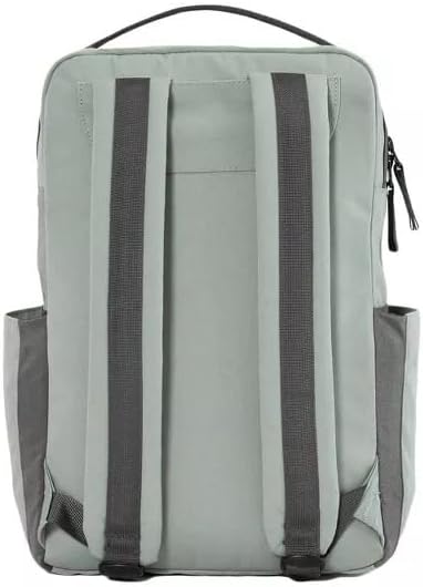 RED ROVR Roo Lightweight 1 LB Diaper Bag Backpack | 11 organizational pockets| Durable & Water-Resistant (Sage)