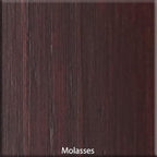 CC KITS Safety Guard Rail for Baby, Kids, and Children - Solid Wood Safety Bed Rail for Toddlers - Easy Installation - Premium Protection for Bunk, Twin, Full, Queen and King Size Beds - (Molasses)