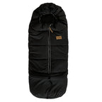 funlife Universal Stroller Bunting Bag for 0-5T with Length Extension,Ultra Soft Waterproof Outdoor Sleeping Bag with Hoodie,Warm Winter Stroller Blanket for Infant Toddler