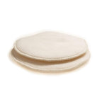 Merino Wool Nursing Pads, Style Softline, Regular Thickness, Teardrop - 10 x 7 in.