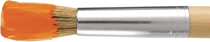 Colorations Paraben-Free Washable Tempera Paint for Kids - 1 Gallon Value Size. Vibrant Orange, Non-Toxic and Made in The USA