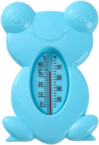 PandaEar Baby Healthcare and Grooming Kit, Baby Safety Set Baby Comb, Brush, Finger Toothbrush, Nail Clippers, Scissors, Nasal Aspirator, Baby Essentials Nursery Care Kit (13-in-1 Blue)