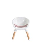 Joie Chai Multi-Mode Highchair - European Beech Wood, Convertible, 9+ Modes, Birth up to 60 lb. (Lola)