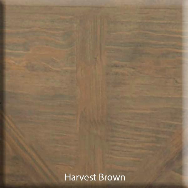 Safety Guard Rail for Baby, Kids, and Children - Solid Wood Safety Bed Rail for Toddlers - Easy Installation - Premium Protection for Bunk, Twin, Full, Queen and King Size Beds - (Harvest Brown)