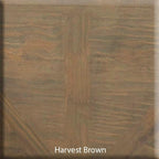 Full-Size Conversion Kit Bed Rails for Westwood Design Convertible Cribs - Solid Wood Rail - Toddler & Adult Bed Rail for Full-Size Beds - Essential Nursery & Baby Furniture (Harvest Brown, Option 3)