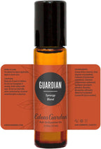 Edens Garden Guardian Essential Oil Roll-On Blend- 100% Pure Premium Grade, Natural, Therapeutic, Aromatherapy, Kid & Skin Safe, The Best for Travel, Health, Wellness Pre-Diluted 10 ml (.33 fl oz)