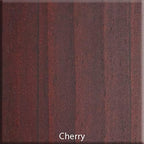 Full-Size Conversion Kit Bed Rails for Sorelle Convertible Cribs - Solid Wood Rail - Toddler and Adult Bed Rail for Full-Size Beds - Essential Nursery & Baby Furniture (Model #215, Cherry)