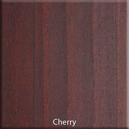 Full-Size Conversion Kit Bed Rails for Sorelle Convertible Cribs - Solid Wood Rail - Toddler and Adult Bed Rail for Full-Size Beds - Essential Nursery & Baby Furniture (Model #215, Cherry)