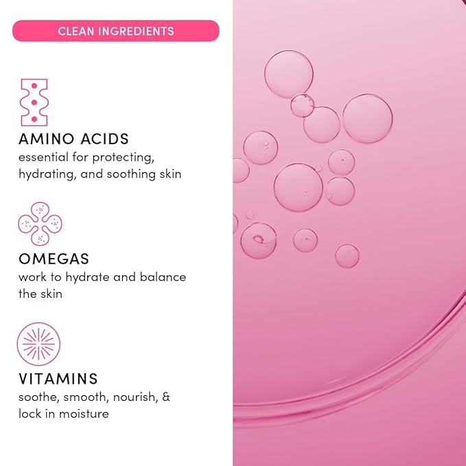 Evereden Multi-Vitamin Kids Body Wash Cool Peach: Gentle Body Wash Sensitive Skin Nourishment & Hydration Formula | Clean Non-Toxic for Kids | 8.5 fl oz.