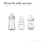 Baby's Brew Portable Bottle Warmer with XL Adapter (Fits Como tomo, Haakaa, Olababy, and Boon Nursh Bottles)