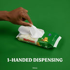 Huggies Extra Large Baby Wipes, Unscented, 15 Flip-Top Packs, 630 XL Wipes Total, Packaging May Vary (Pack of 3)