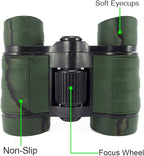 Kids Outdoor Adventure Set :Educational Children’s Toys Binoculars, LED Headlamp Flashlight, Compass, Magnifying Glass Whistle Butterfly Net & Backpack(Camo Color) for Boys