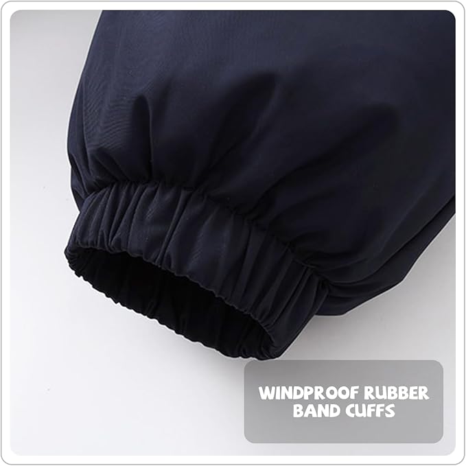 Baby Boy Snowsuit Toddler Winter Girl Jacket Coat Clothes Kid Snow Suits Outfits