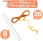 GOER Rose Gold Foil Balloons Number 9,Huge Number Balloons for 9th Birthday Party Supplies Anniversary Decorations(3 pcs,42 inch,32 inc,16inch)