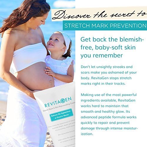 Revitagen-Fx Stretch Mark And Skin Repair Formula 6 Oz
