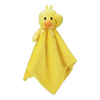 Pro Goleem Duck Security Blanket Soft Yellow Baby Lovey Unisex Lovie Baby Gifts for Newborn Toddler Snuggle Toy Stuffed Animal 16 Inch
