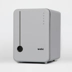 Wabi UVC LED Sanitizer & Dryer Ultra (Gray + Black Trim)