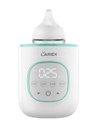 LAREX Bottle Warmer, Fast Baby Bottle Warmer for Breastmilk and Formula, with Timer and Accurate Temp Control, 8-in-1 Baby Milk Warmer BPA Free with Digital Display, Bottle Warmers for All Bottles