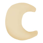 snuggle me Organic Nursing Pillow (New 2025 Design) | Bottle & Breastfeeding Pillow with Organic Cotton Cover & Fiberfill, Machine Washable Feeding Pillow, Newborn Essentials Must Haves (Honey) - v2