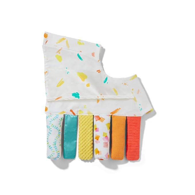 Lovevery Play Gym and Sensory Strands Bundle, Stage-Based Developmental Activity Gym for a Whole Year of Play Baby to Toddler Including Play Guide, Ages 0+ Months