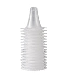 400X Ear Thermometer Probe Covers, Lens Filters, Refill Covers for All Braun themometer Models BPA Free Digital Disposable Covers