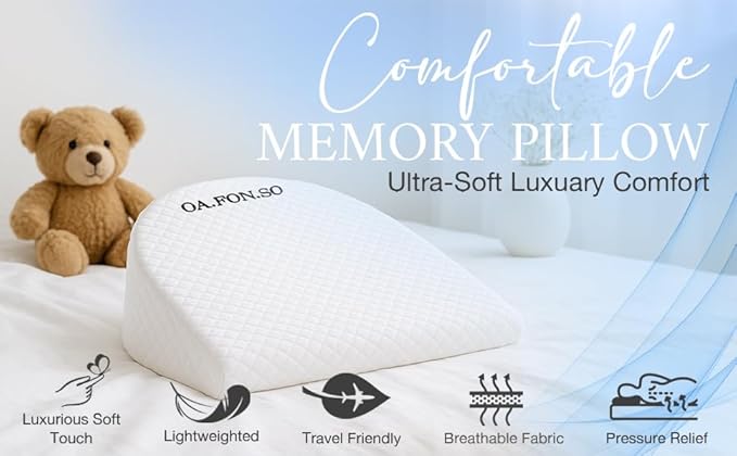 Pregnancy Wedged Incline, with Removeable Cover