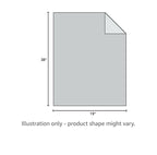 Anti-Kick Winter Water Proof Cozy Warmer Baby Footmuff Fits for Most of Strollers, Jogger, Reversible from Blanket to Sleeping Bag, Strap Position Adjustable,Safe and Practical Featurs