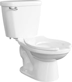 Simple Project Kids Toilet For Bathroom, Ceramic Baby Potty Training Toilet 10-Inch Rough-In Children Toilets For Daycares, Playgrounds, And Home Use - 10.5" Bowl Height