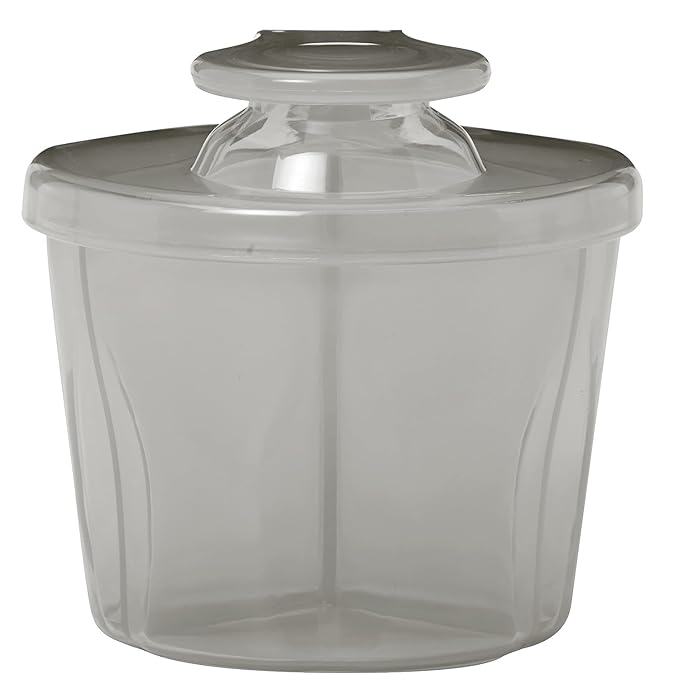 Dr. Brown's Insta-Prep Warm Water Dispenser with Baby Formula Dispenser, Gray