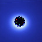 Fidget Spinners, Metal Fidget Toys, Silver Fidget Spinners for Kids and Adults Named Shadow Silver Could Glow in The Dark