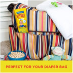 Boudreaux's Butt Paste Original Diaper Rash Cream, Ointment for Baby, 4 Oz (Pack of 5)