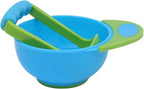 Baby Food Masher Bowl Toddler Grinding With Handle Set Mill Vegetable Puree Infant Puree Maker
