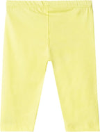 Premium Baby & Toddler Capri Leggings - Soft Cotton Blend, Durable & Perfect for Every Adventure