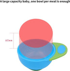 Baby Food Masher Bowl Toddler Grinding With Handle Set Mill Vegetable Puree Infant Puree Maker