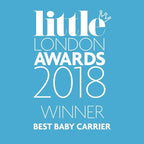 BabyBjörn Baby Carrier Mini, Cotton, Black