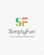 SimplyFun Kilter - The Educational Game of Levers & Motion - Irresistible Game & Hilarious Family Fun with an Introduction to Physics & Predicting Outcomes - Kids Game - 2 to 4 Players - Ages 8 & Up