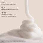 Evereden Baby Bathtime Trio | Baby Shampoo, Body Wash & Baby Face Cream & Fragrance Free Moisturizing Lotion | Rich, Non-Greasy Moisturizing Cream | Clean and Unscented Care