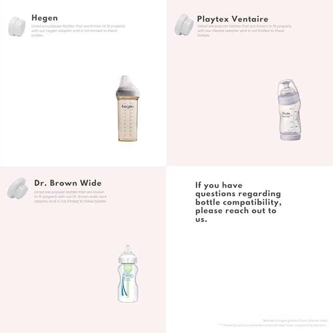 Baby’s Brew Portable Bottle Warmer Pro Set - Dual Heating Modes - Breast Milk, Formula & Water, Leak-Proof, Smart Sensor Technology, BPA-Free, Single Warmer & Formula Dispenser Only | No Adapters