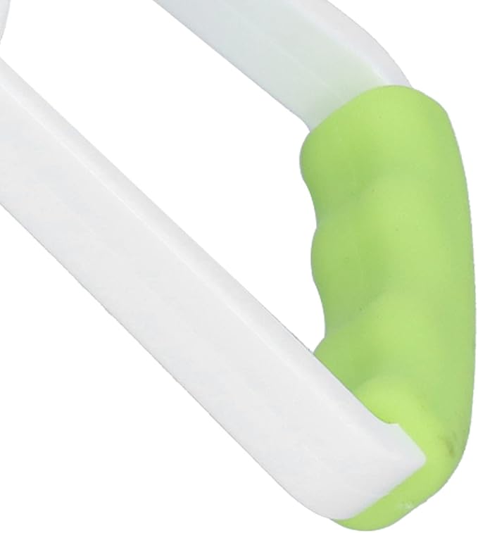 FTVOGUE Baby Food Mash Bowl Set - Long Handle, Easy to Use, Fruit & Vegetable Puree Maker - Green