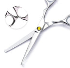 Professional Hair cutting Scissors 6.5 Inch Hair Shears for Women/men Hairdressing Set for Barber Salon Stainless Steel Shears for Hairdressing.