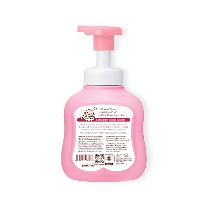 Arau Baby Essentials Bundle - Laundry Soap, Foam Body Soap, Foam Bottle Wash - Soap Based Products, Gentle on Skin, Cleans Well, Rinses Using Less Water, Perfect for Gifting, Baby Showers, and More