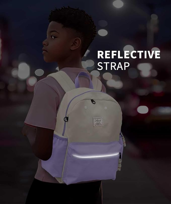 Toddler Backpack for Boys 2-5: Preschool Kindergarten 13" Daycare Backpacks Fit A4 Folder