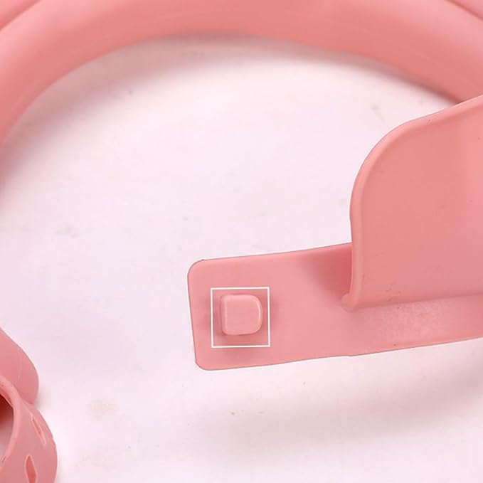 Baby Shower Cap - 2 Piece Adjustable Head Strap | Bath Visor Toddler | Splash Guard Eye Shield, Bathing Safety Aid for Children Home Bathroom Sink Use with Comfortable Fit