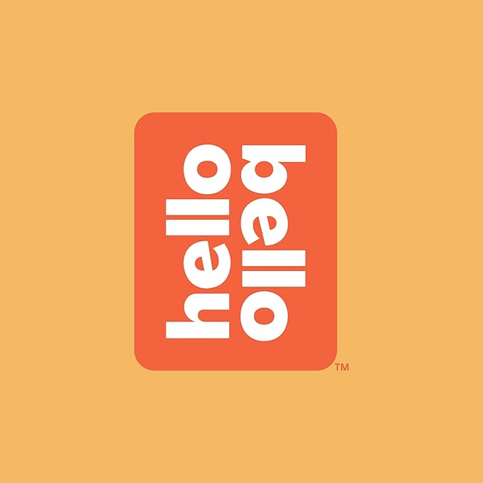 Hello Bello Diapers, Size 2 (10-16 lbs) Wild Cats, 30 Count of Premium Disposable Baby Diapers, Hypoallergenic with Soft, Cloth-Like Feel