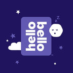 Hello Bello Bubble Bath, Sleep Sweet, 10 fl oz (Pack of 2) | Nighttime Formula | Hypoallergenic | For Babies & Kids | Vegan