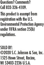 OFF! Kids Insect Repellent Spray, 100% Plant Based Oils, Safe for Use On Babies, Toddlers and Kids, 4 oz