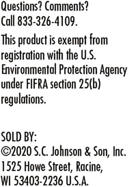 OFF! Kids Insect Repellent Spray, 100% Plant Based Oils, Safe for Use On Babies, Toddlers and Kids, 4 oz