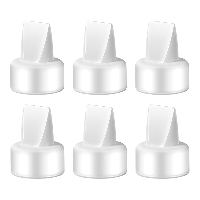 Duckbill Valves for Spectra. Replacement Duckbill Valves for S1 S2 9 Plus SG Pumps. Not Original Accessories (6 Count)