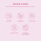 Evereden Protecting Baby Body Wash and Shampoo 8.5 oz. | Clean & Gentle Baby Care | Non-toxic & Fragrance Free