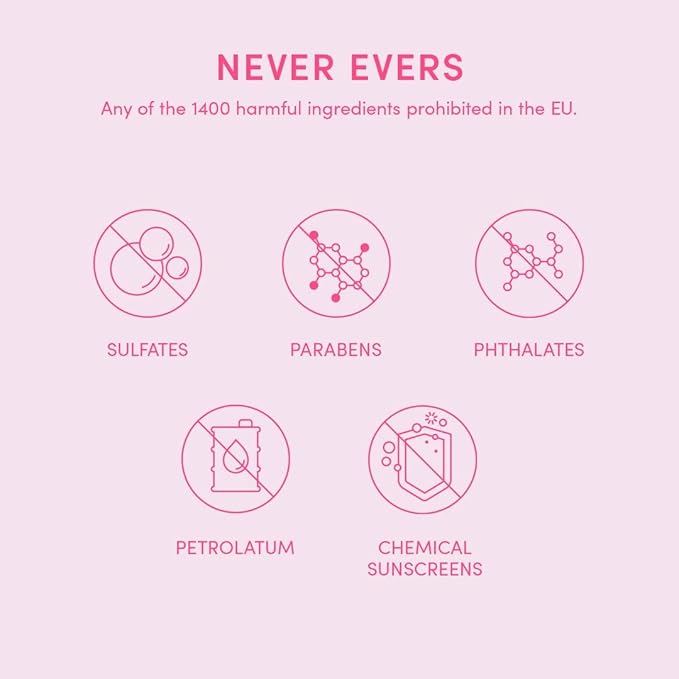 Evereden Protecting Baby Body Wash and Shampoo 8.5 oz. | Clean & Gentle Baby Care | Non-toxic & Fragrance Free